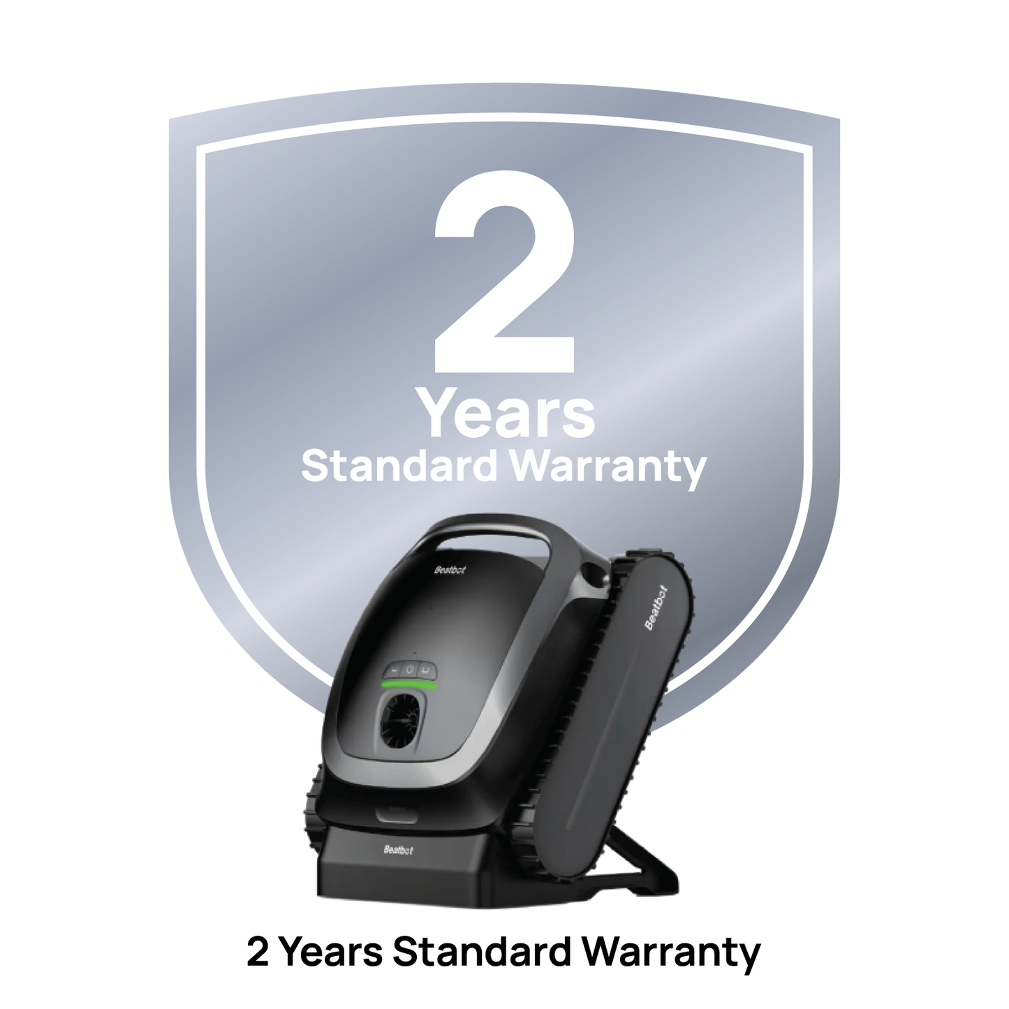Beatbot Standard Warranty for AquaSense
