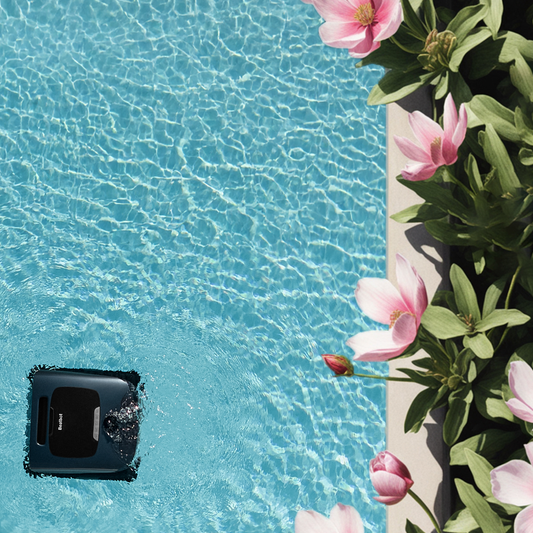 Spring Cleaning Your Pool