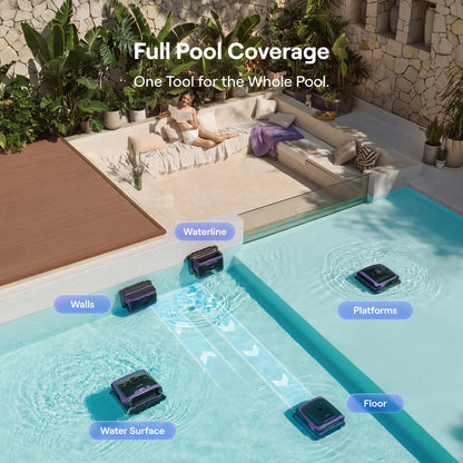 Beatbot Sora 70 Robotic Pool Cleaner
