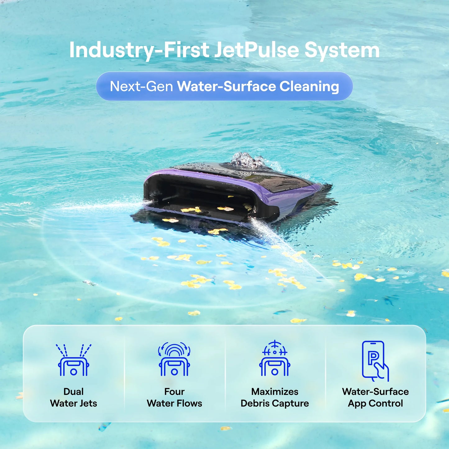 Beatbot Sora 70 Robotic Pool Cleaner
