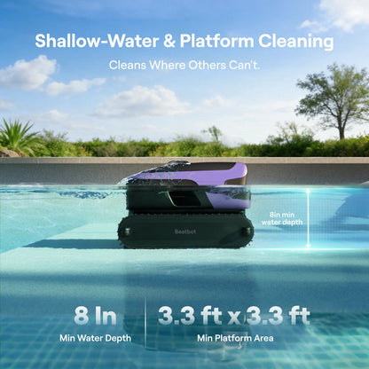 Beatbot Sora 70 Robotic Pool Cleaner