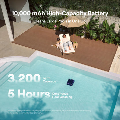 Beatbot Sora 70 Robotic Pool Cleaner